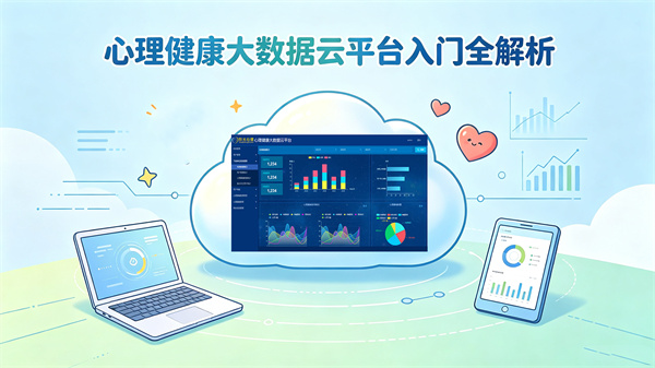 心理健康大数据云平台常见问题和入门全解析