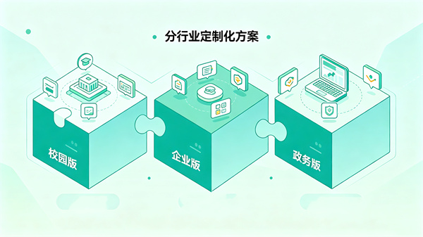 心理健康大数据云平台能不能根据我们的场景定制功能