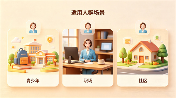 AI心理数字人适合什么样的人群使用