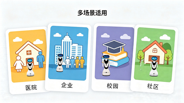 AI心理助手适合在哪些场景使用