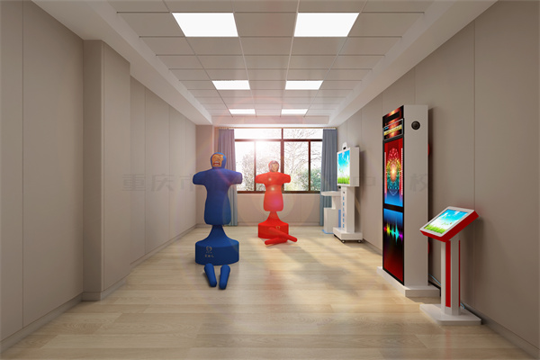 社区情绪宣泄室建设