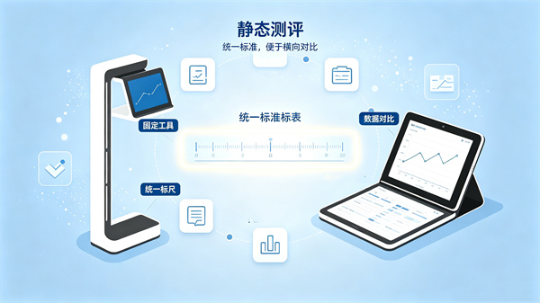 什么是“静态心理测试”