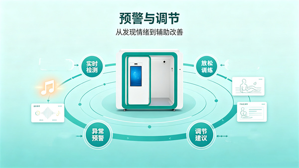 AI可视化情绪分析系统的功能特点