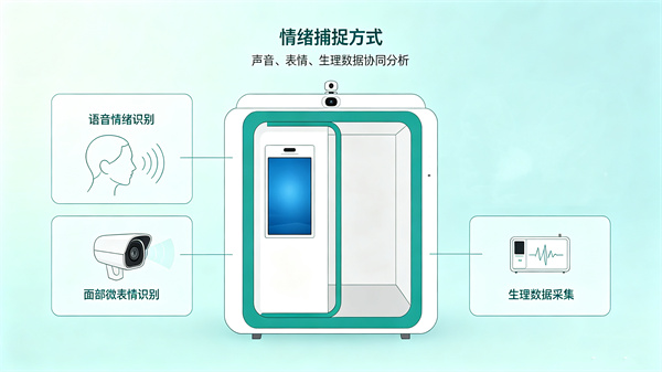 AI可视化情绪分析系统是怎么捕捉情绪的