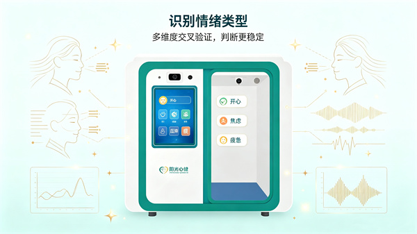 AI可视化情绪分析系统能识别哪些情绪