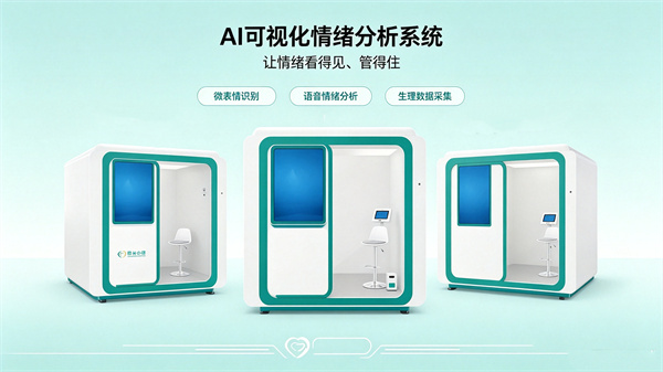 AI可视化情绪分析系统