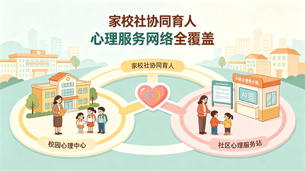推动家校社协同育人