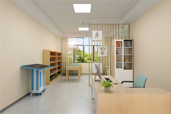 中等职业学校心理健康教育中心接待室建设方案