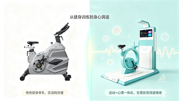 身心调适运动系统到底是什么