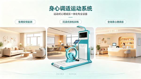 智能身心调适运动系统详解，采购与使用常见答疑
