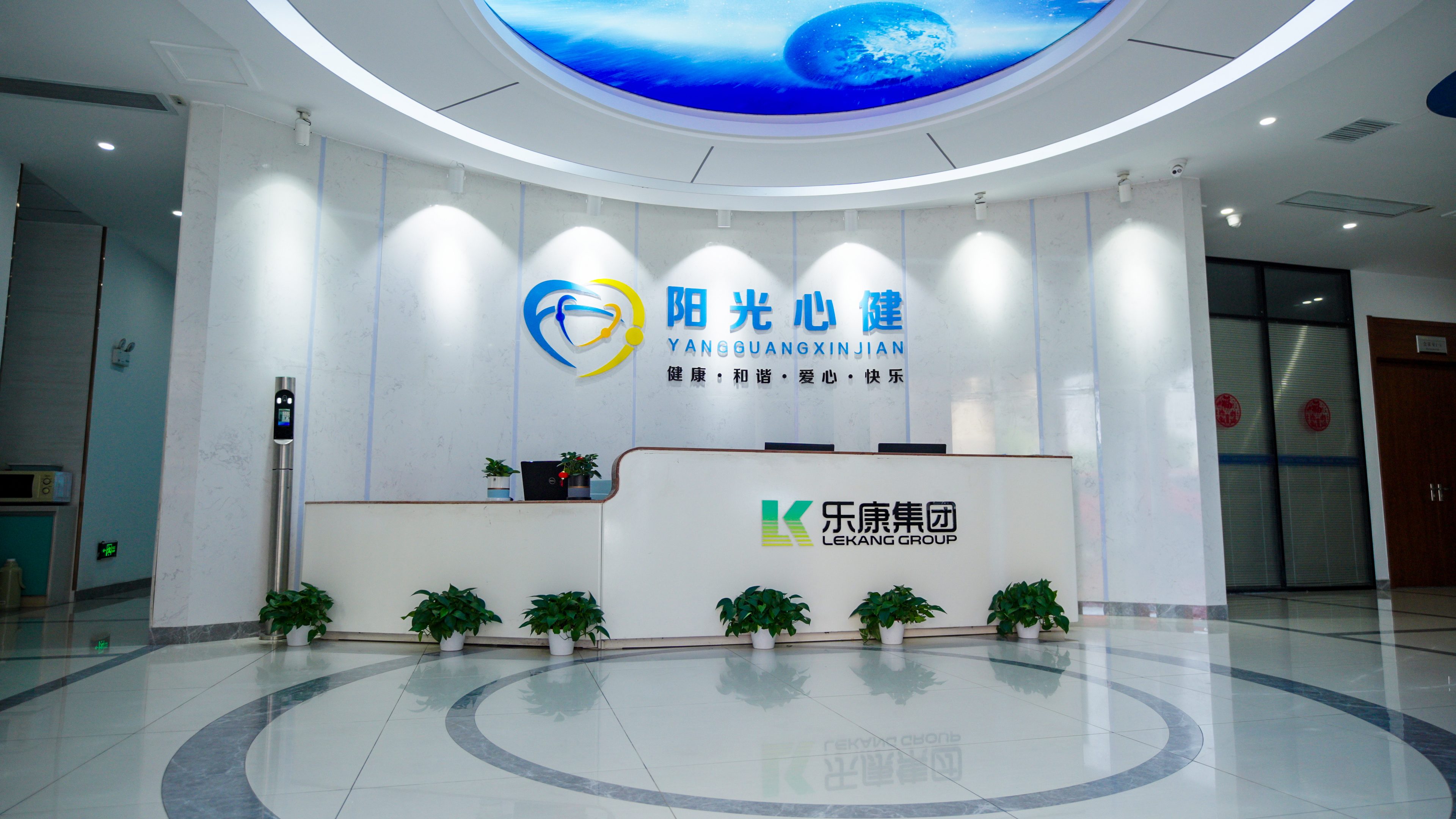 阳光心健是一家什么样的企业，可以承接心理中心整体建设项目吗？