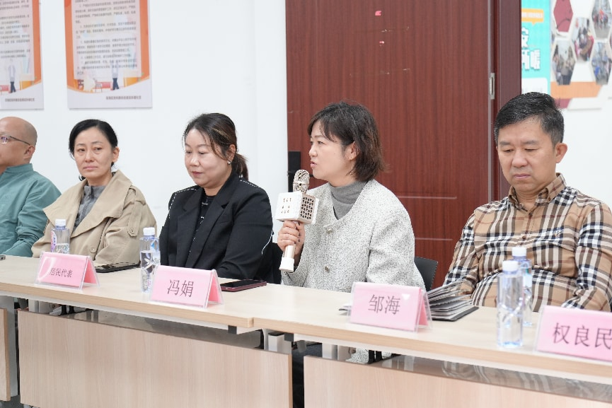 聚三方合力，筑暖心阵地｜ 聚智委员·民建·阳光心理健康公益站正式揭幕！